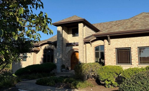 House in Woodstock, Illinois, United States 1