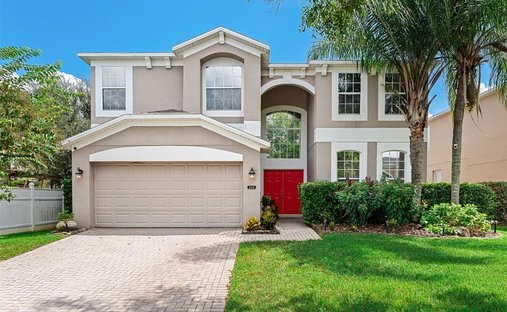 Casa en Orlando, Florida, Estados Unidos 1