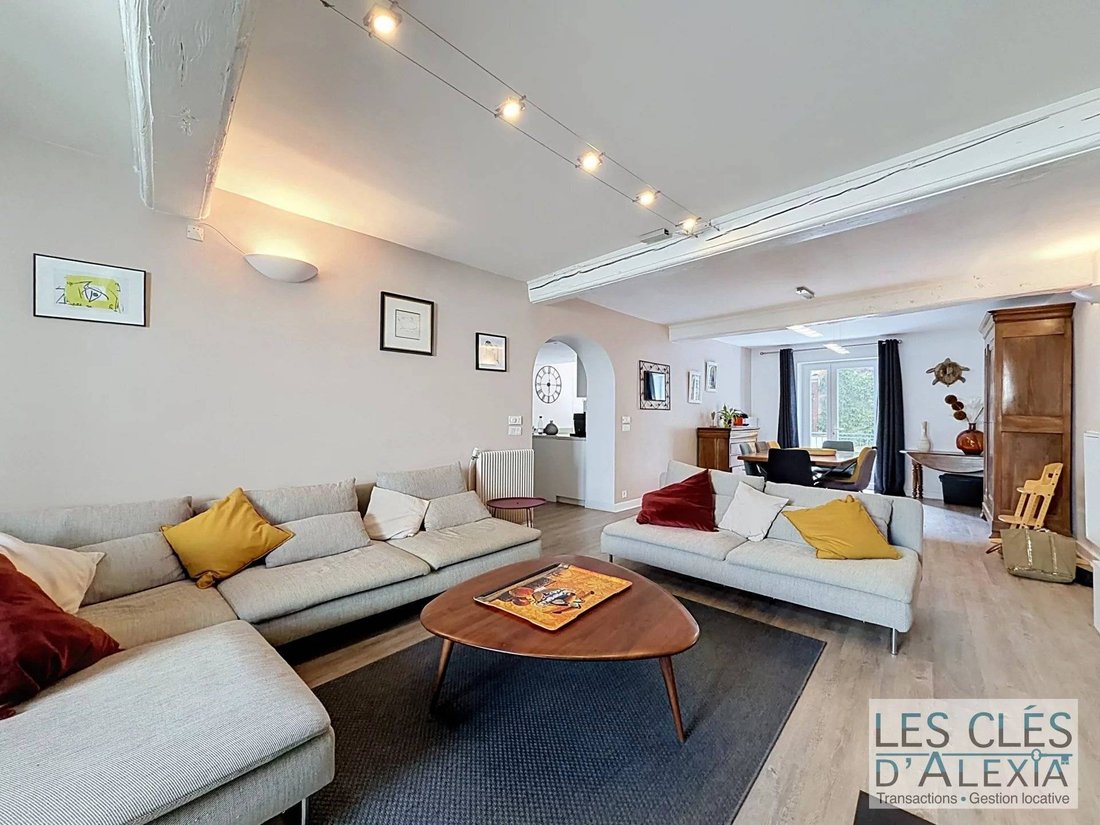 Haus in Vernaison, Auvergne-Rhone-Alpen, Frankreich 4 - 18730750
