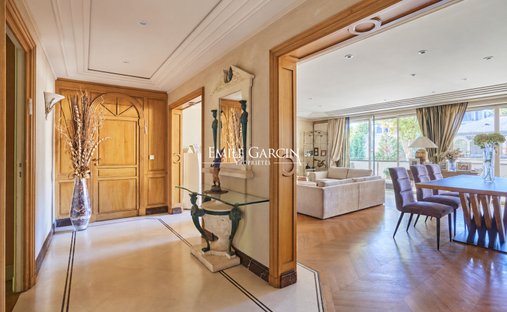 Apartamento en La Plaine des Sablons, Neuilly-sur-Seine, Francia 1