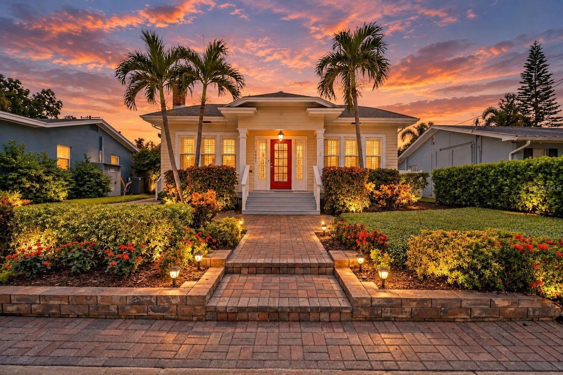 House in Tampa, Florida, United States 1 - 19023920