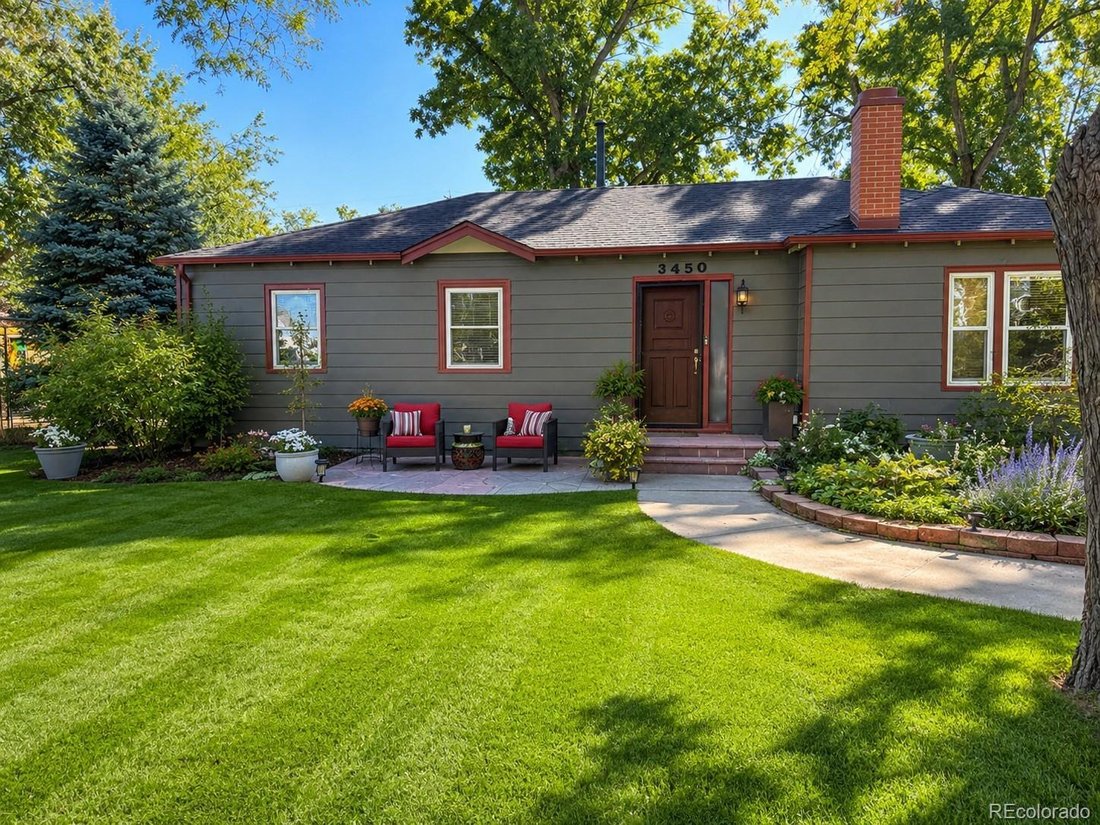 House in Wheat Ridge, Colorado, United States 1 - 19027301