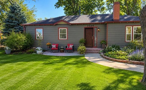 Haus in Wheat Ridge, Colorado, Vereinigte Staaten 1