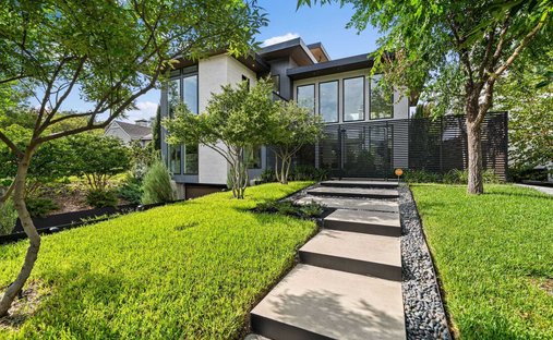 House in Dallas, Texas, United States 1