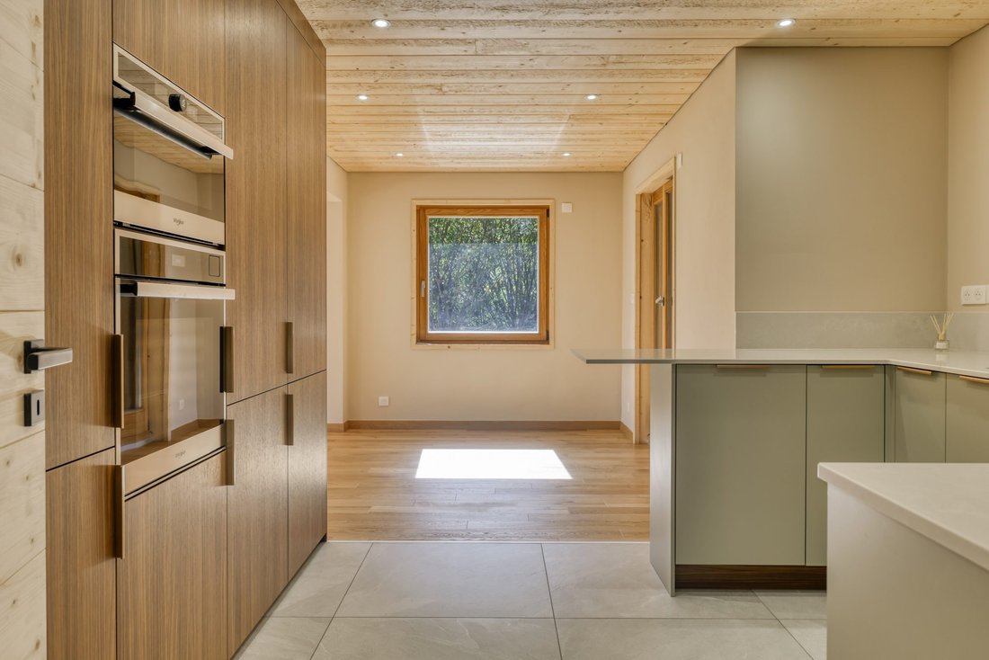 Chalet in Combloux, Auvergne-Rhône-Alpes, France 3 - 19026763