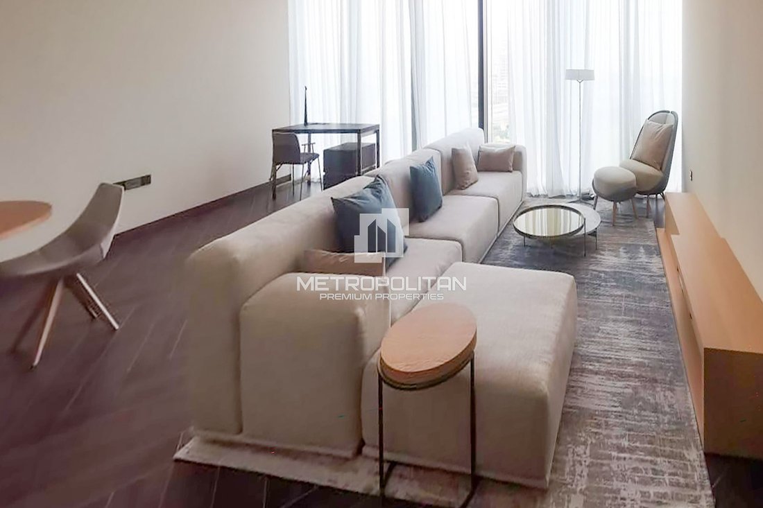Apartment in Zabeel, Dubai, United Arab Emirates 1 - 19030044