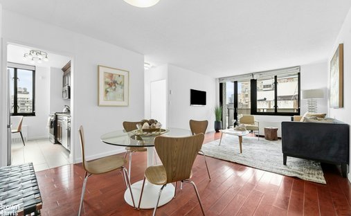 Co Op in New York, New York, United States 1