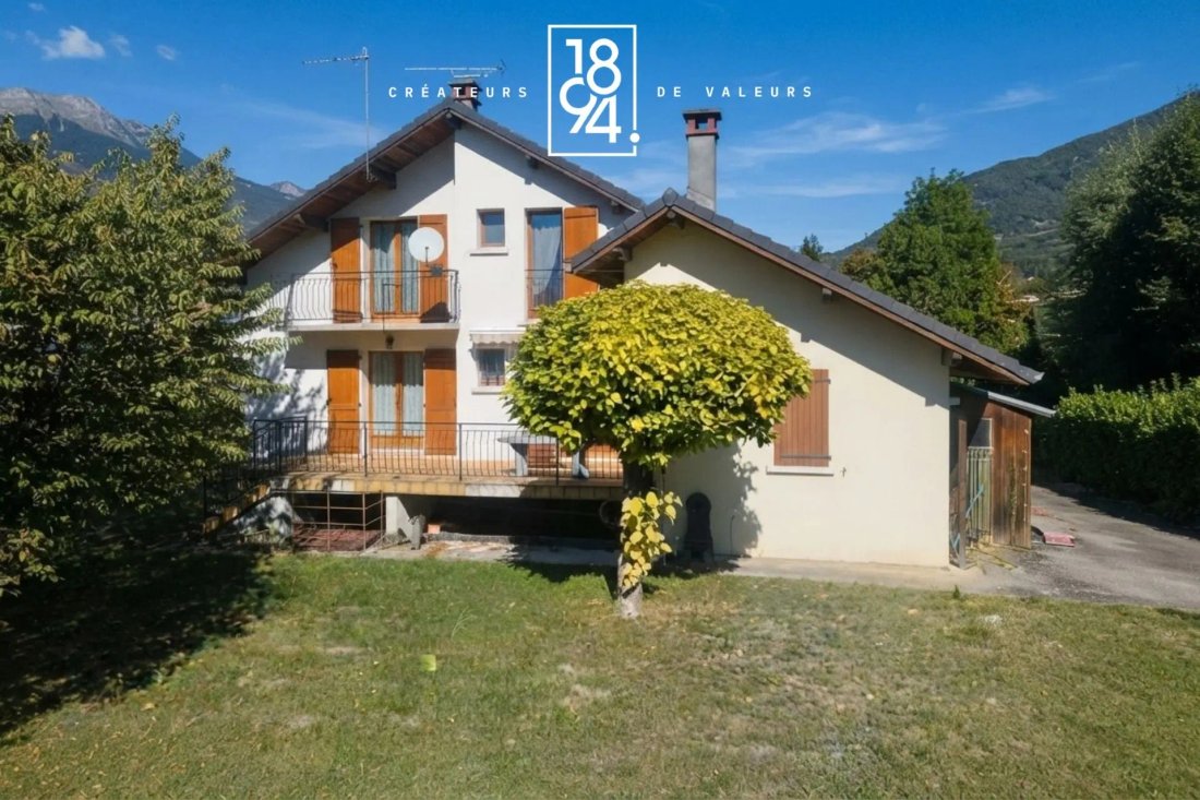 Maison à Challes-les-Eaux, Auvergne-Rhône-Alpes, France 1 - 19032671