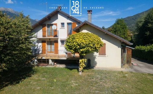 Haus in Challes-les-Eaux, Auvergne-Rhone-Alpen, Frankreich 1