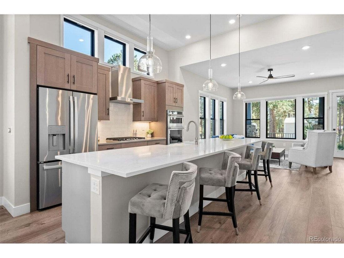House in Evergreen, Colorado, United States 1 - 19030696