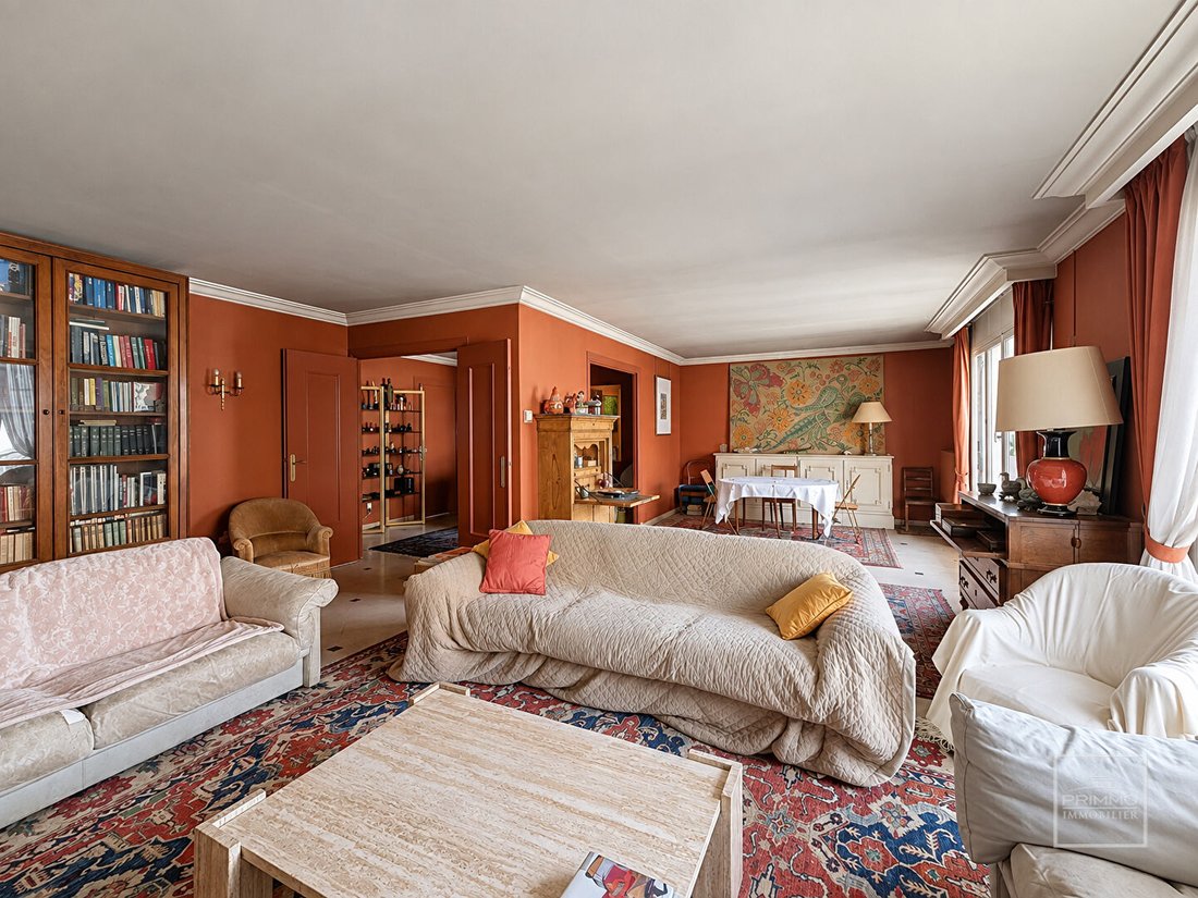 Apartment in Tête d'Or-Foch-Vitton, Lyon 6e Arrondissement, Lyon 5 - 19027863