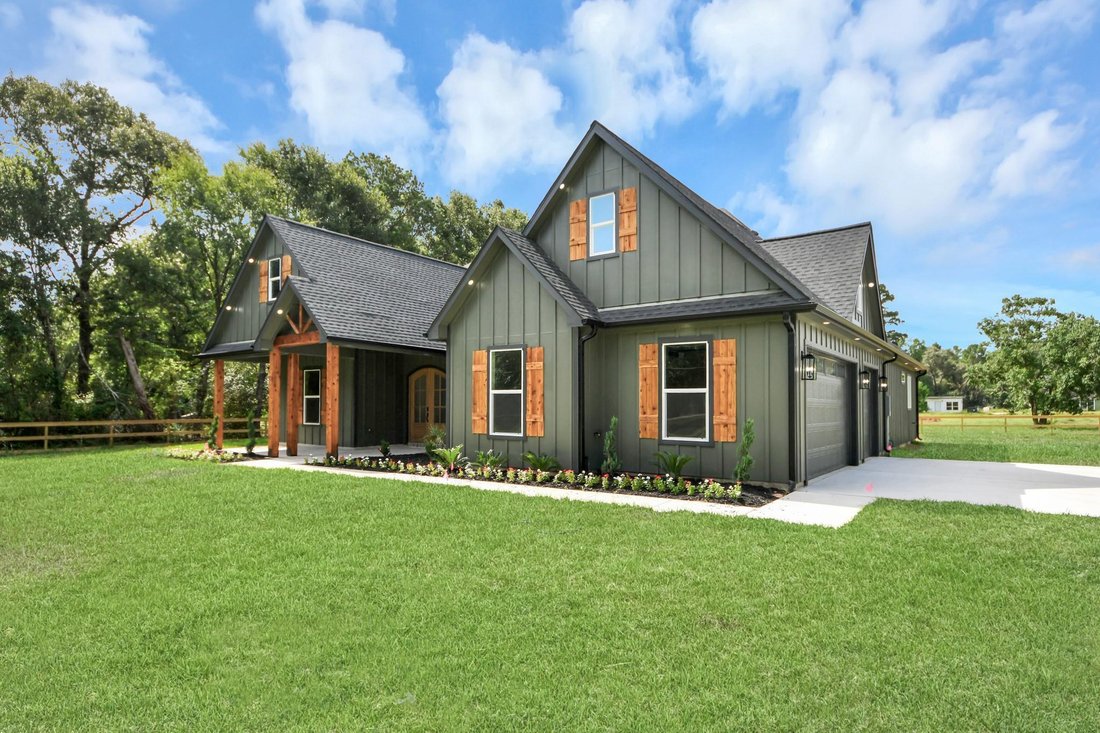 House in Plantersville, Texas, United States 1 - 19024729