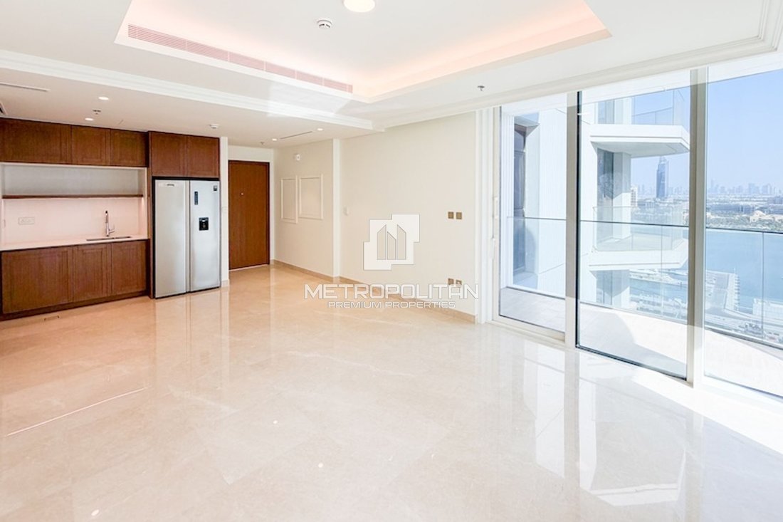 Apartment in Dubai Harbour, Dubai, United Arab Emirates 5 - 19030069