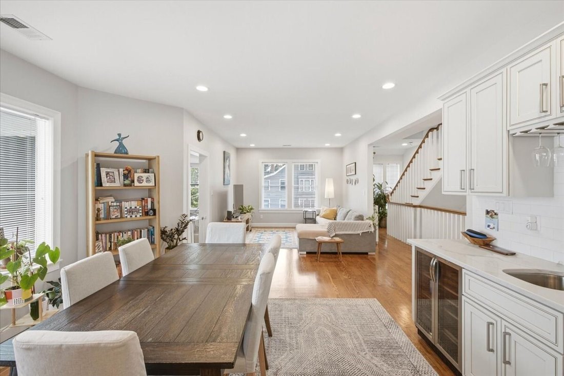 Condominio en Newton, Massachusetts, Estados Unidos 5 - 19032263