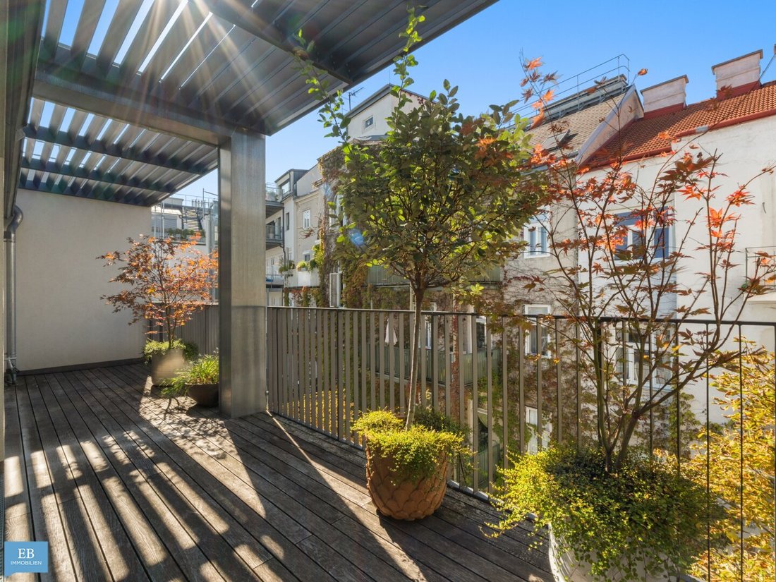 Penthouse in Vienna, Vienna, Austria 1 - 16429173