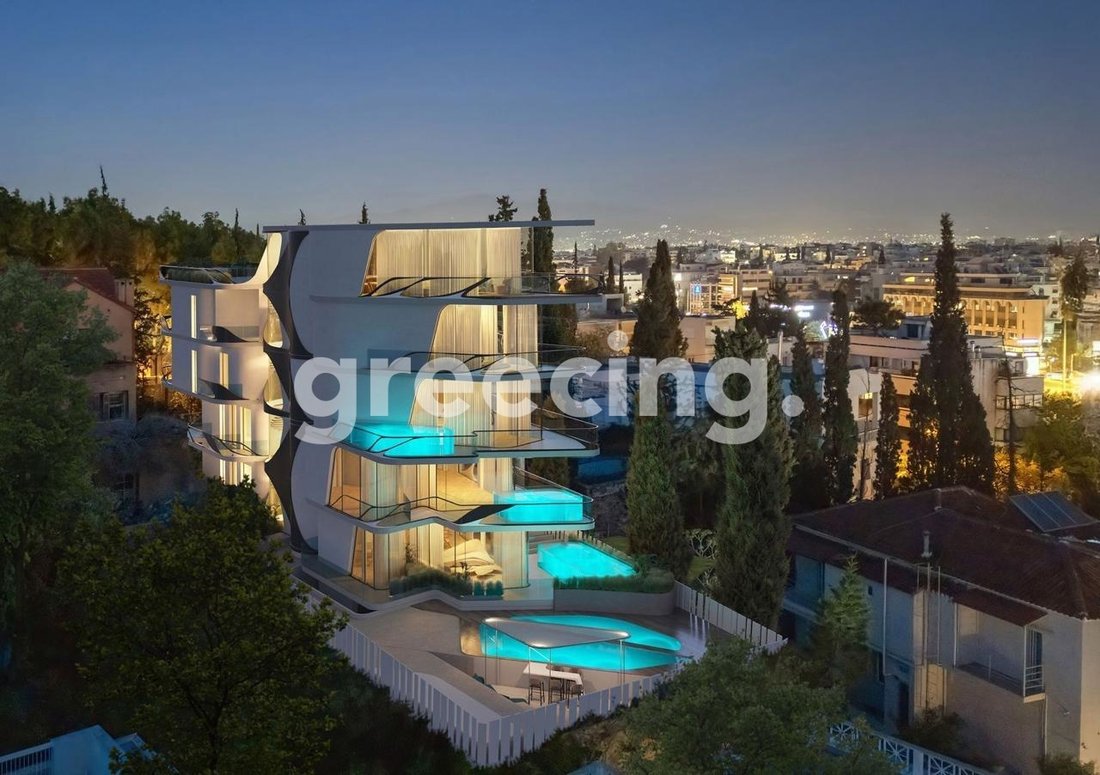 Apartment in Psychiko, Attica, Greece 3 - 19020567