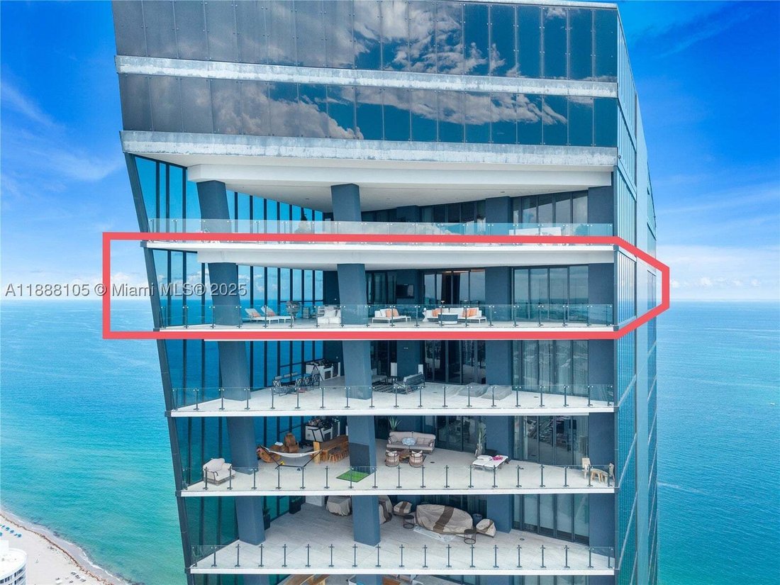 Condo in Golden Beach, Florida, United States 1 - 16636108