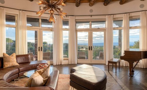 House in Santa Fe, New Mexico, United States 1