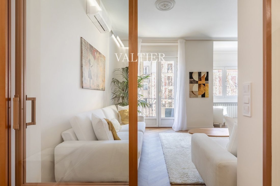 Appartement à Chamberí, Madrid, Espagne 5 - 19021386