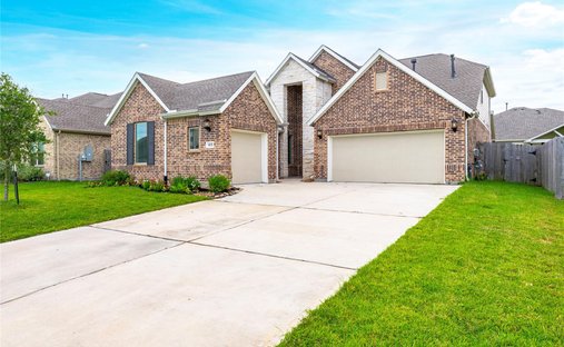 House in League City, Texas, United States 1