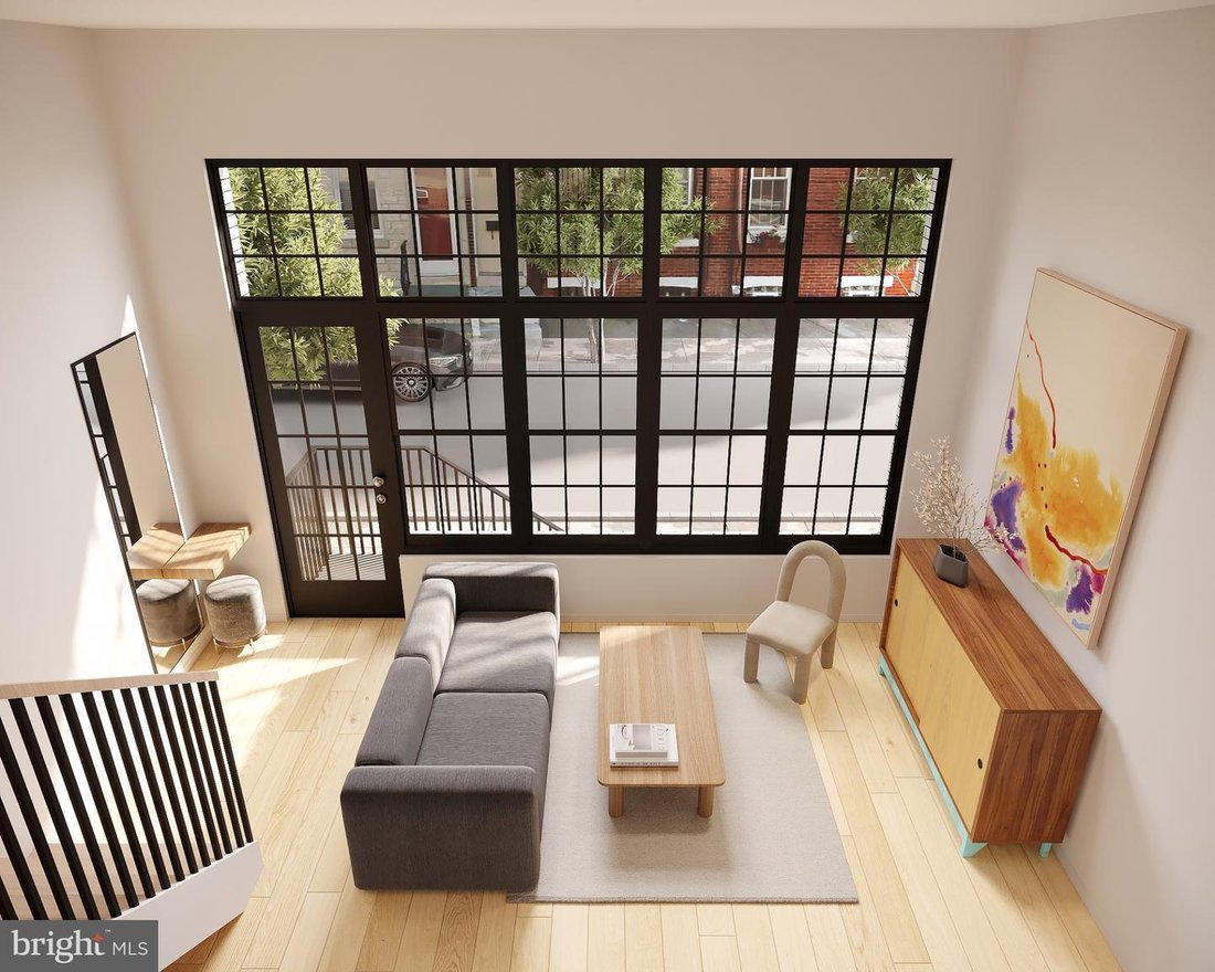 Townhouse in Philadelphia, Pennsylvania, United States 5 - 19030264
