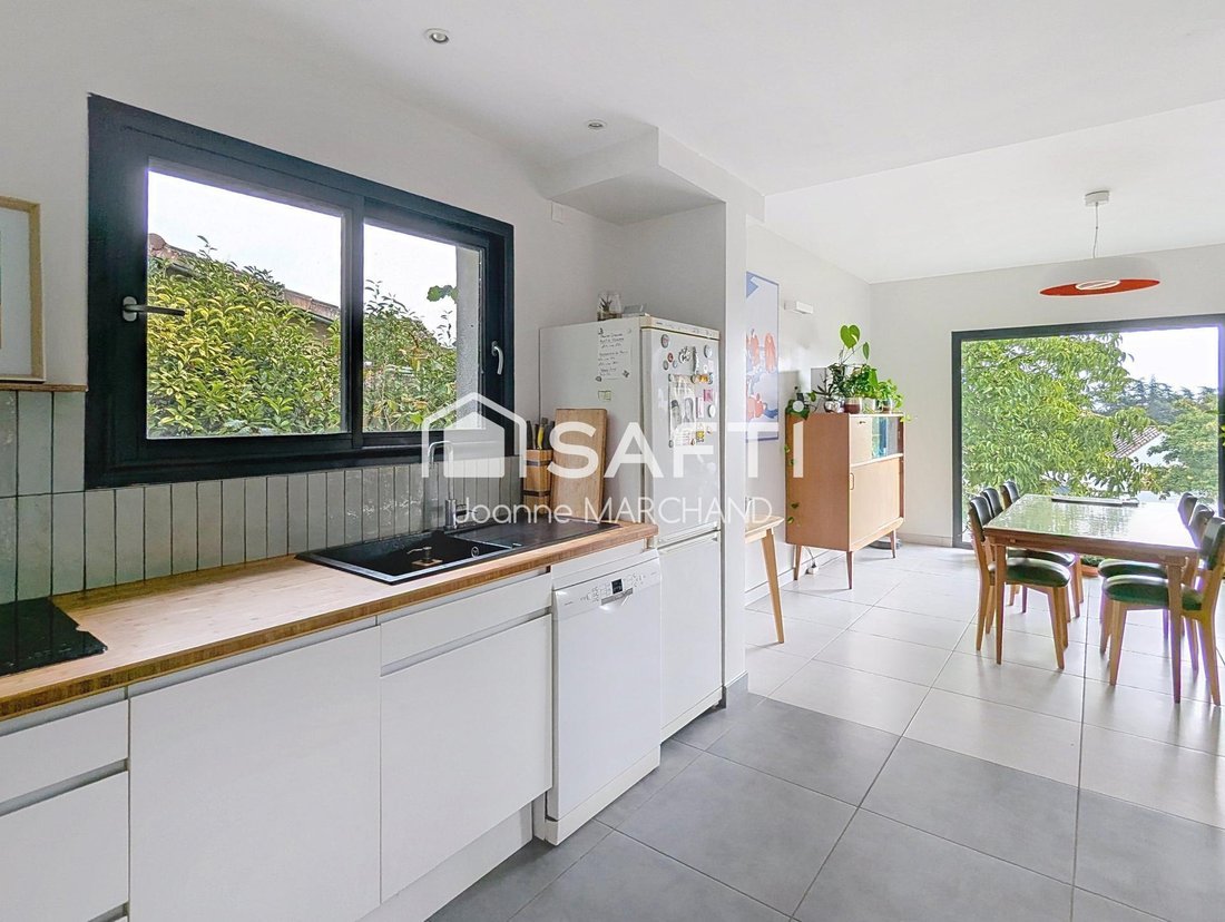 Casa en Marnac, Ramonville-Saint-Agne, Francia 3 - 19028590