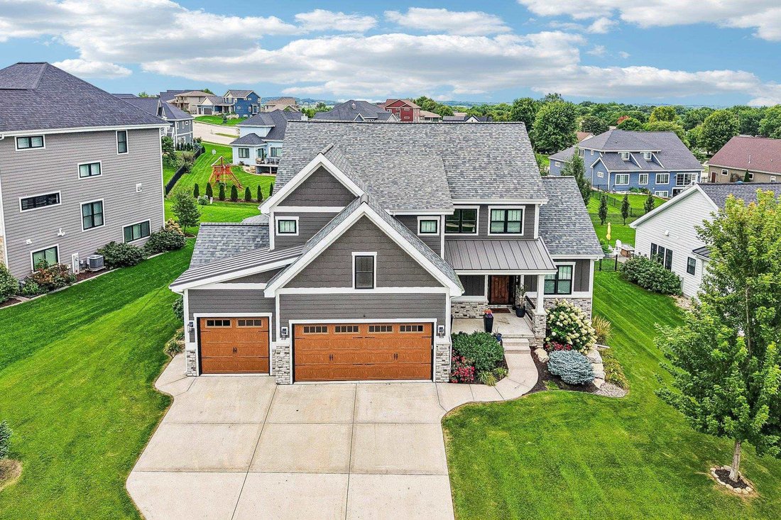 Casa en Oregon, Wisconsin, Estados Unidos 1 - 19022956