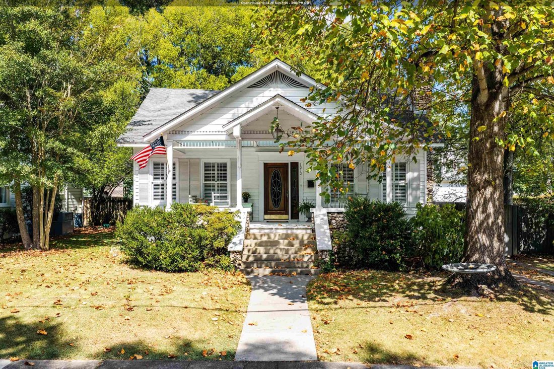 House in Homewood, Alabama, United States 1 - 19027090