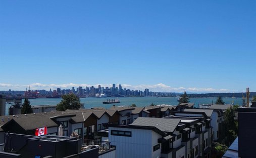 Residenza a Vancouver, Columbia Britannica, Canada 1