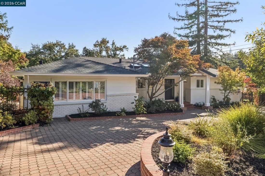 House in Lafayette, California, United States 2 - 19027216