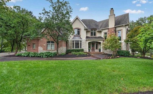 House in Excelsior Springs, Missouri, United States 1