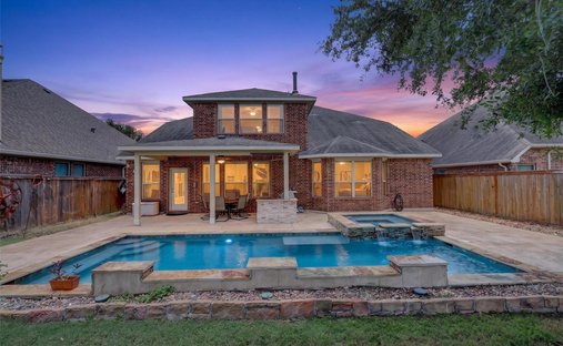 Casa en Houston, Texas, Estados Unidos 1