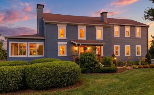 House in Versailles, Kentucky, United States 1