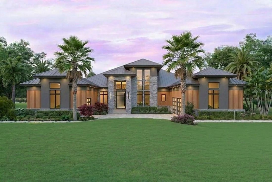 House in Myakka City, Florida, United States 1 - 19023405