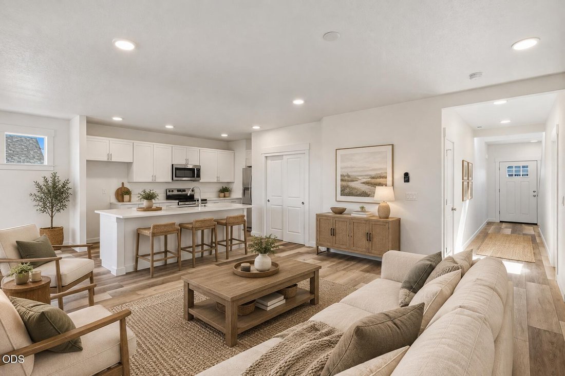 Casa en Redmond, Oregón, Estados Unidos 4 - 18599650