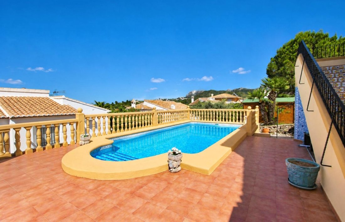 Villa in el Rafol d'Almunia, Valencian Community, Spain 2 - 18457395