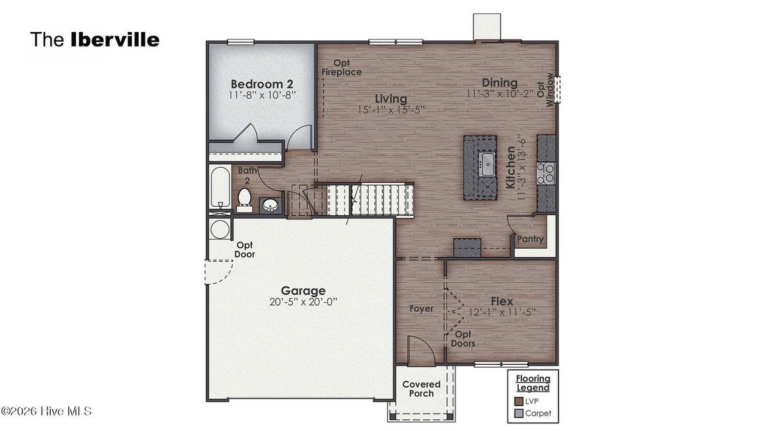 Haus in Wilmington, North Carolina, Vereinigte Staaten 3 - 18274159