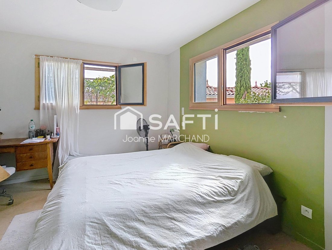 Casa en Marnac, Ramonville-Saint-Agne, Francia 4 - 19028590