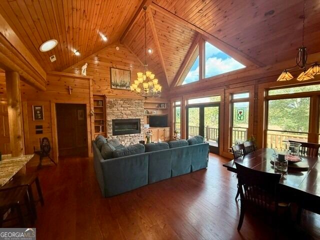 House in Blairsville, Georgia, United States 5 - 19021180