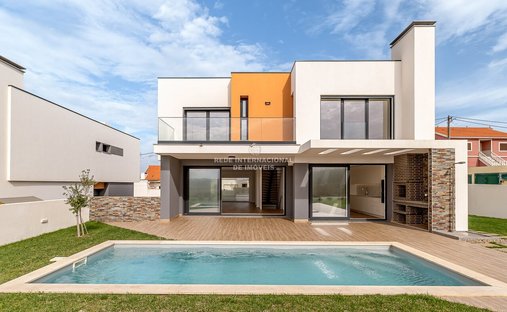 Casa en São Pedro da Cadeira, Distrito de Lisboa, Portugal 1
