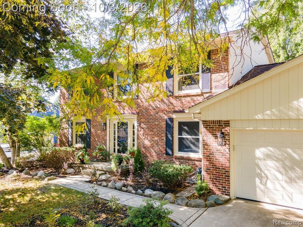 House in Farmington Hills, Michigan, United States 1 - 19027386