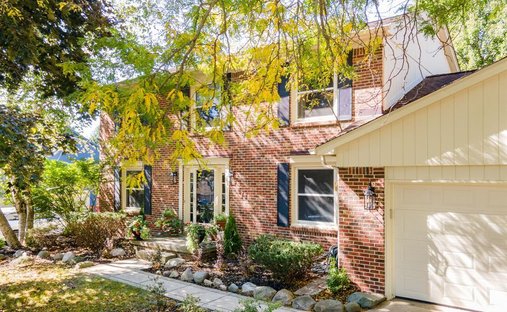 House in Farmington Hills, Michigan, United States 1