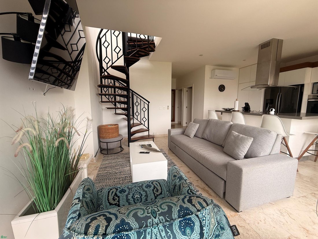 Appartement à Akumal, Quintana Roo, Mexique 2 - 18189242