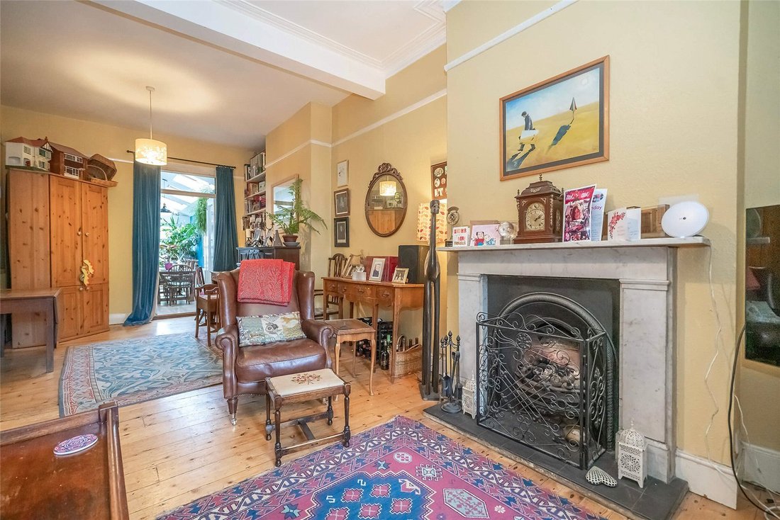 Haus in Finchley, London Borough of Barnet, England 3 - 19020808