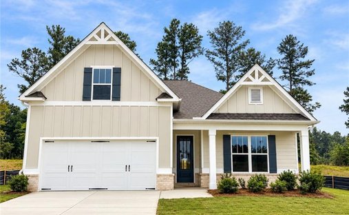 House in Winston, Georgia, United States 1