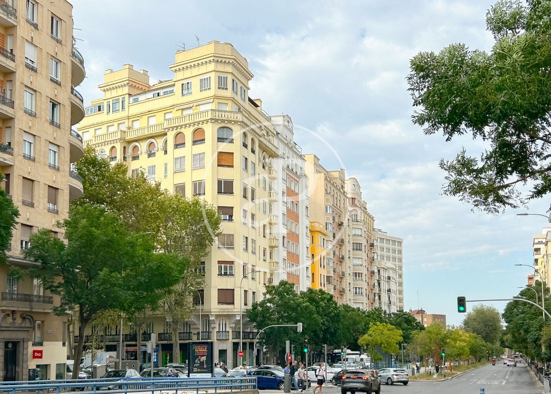 Apartment in Chamberi, Madrid, Spain 2 - 19027569