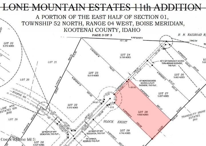 House in Athol, Idaho, United States 5 - 19031856
