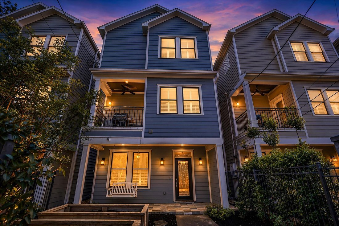 Haus in Houston, Texas, Vereinigte Staaten 1 - 19031074