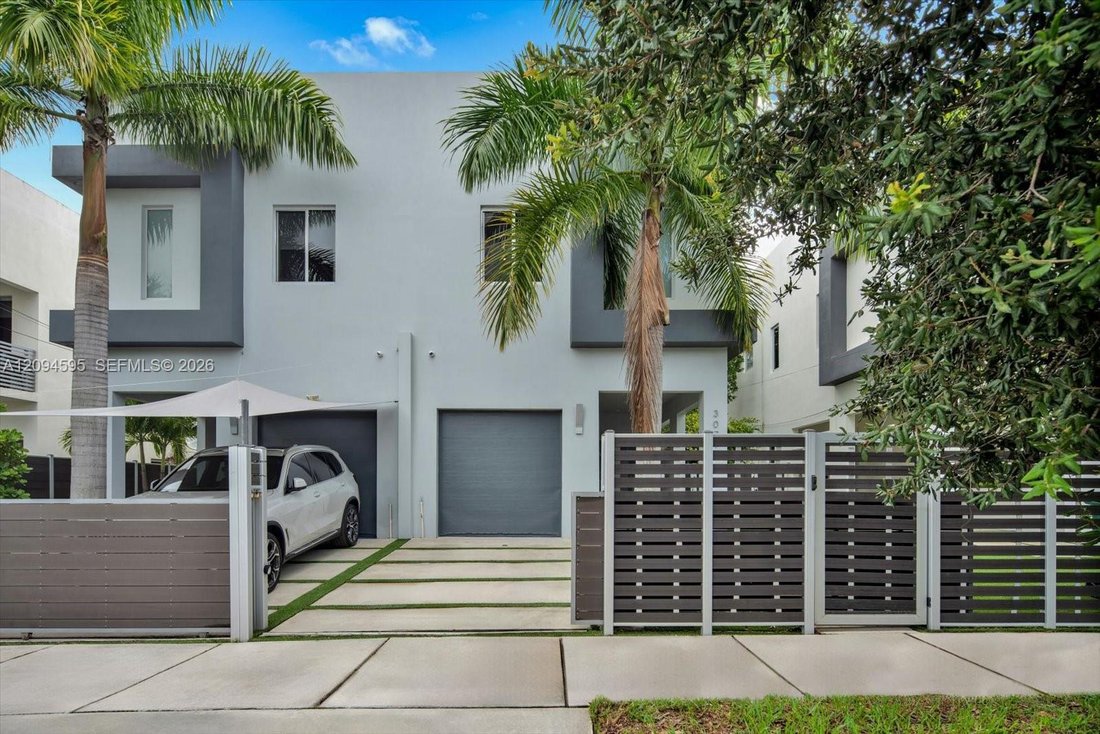 House in Miami, Florida, United States 3 - 19025084