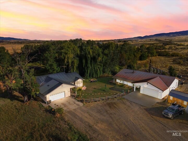 Farm Ranch in Indian Valley, Idaho, United States 1 - 19031872